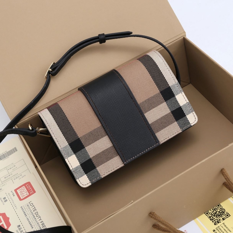 Burberry Satchel Bags